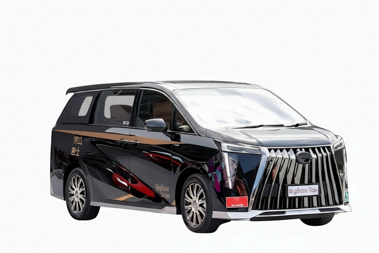 豪華 MPV 包車